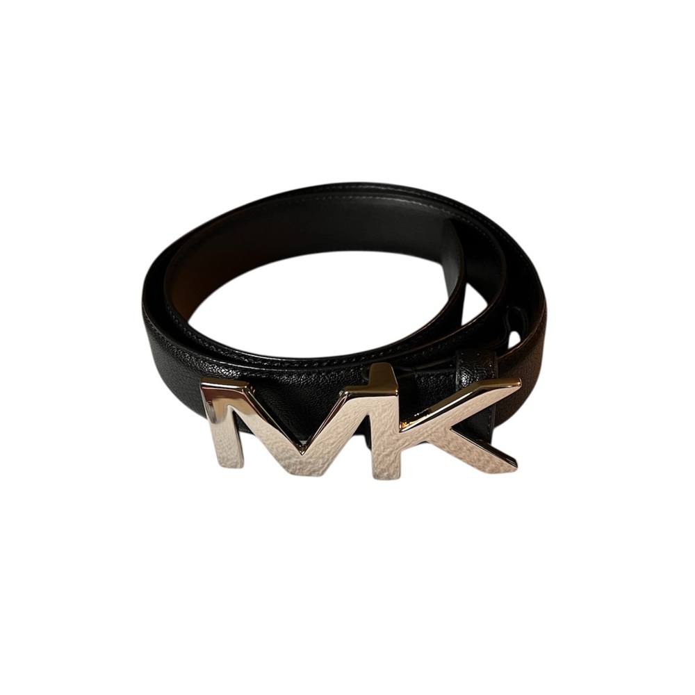 Michael Kors Logo Belt